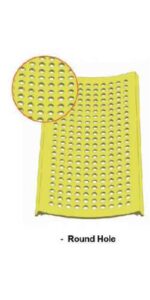 round hole