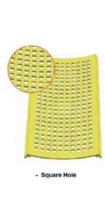 square hole